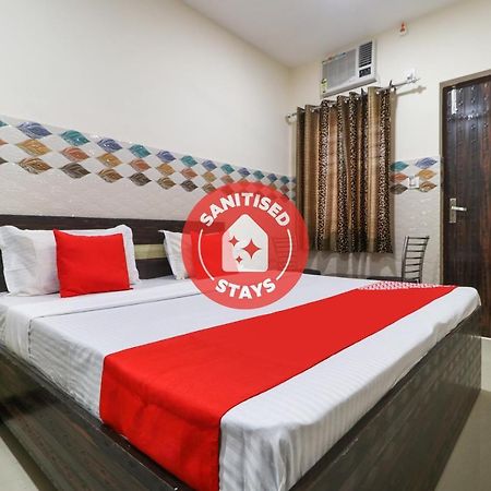 Abadpura Oyo 49095 Hotel K Fort מראה חיצוני תמונה