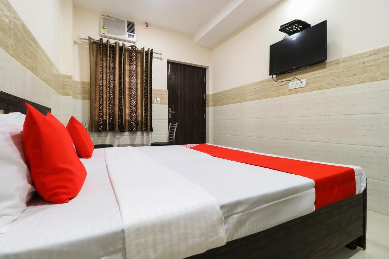 Abadpura Oyo 49095 Hotel K Fort מראה חיצוני תמונה