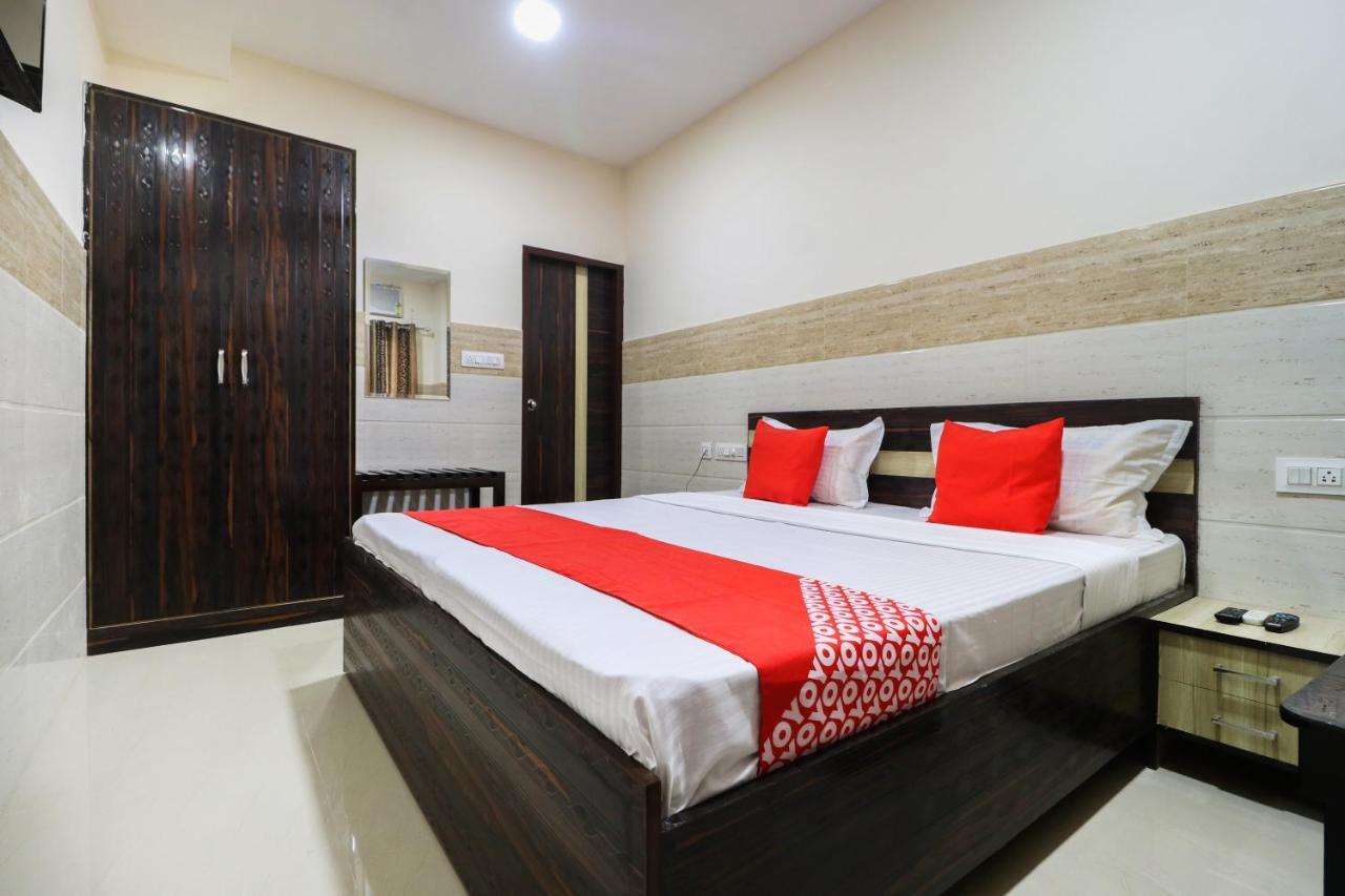 Abadpura Oyo 49095 Hotel K Fort מראה חיצוני תמונה