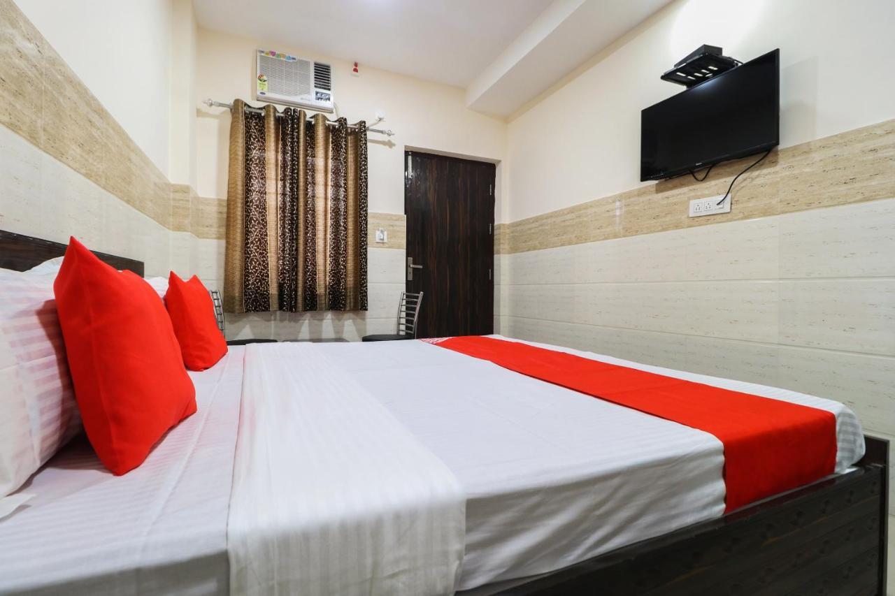 Abadpura Oyo 49095 Hotel K Fort מראה חיצוני תמונה