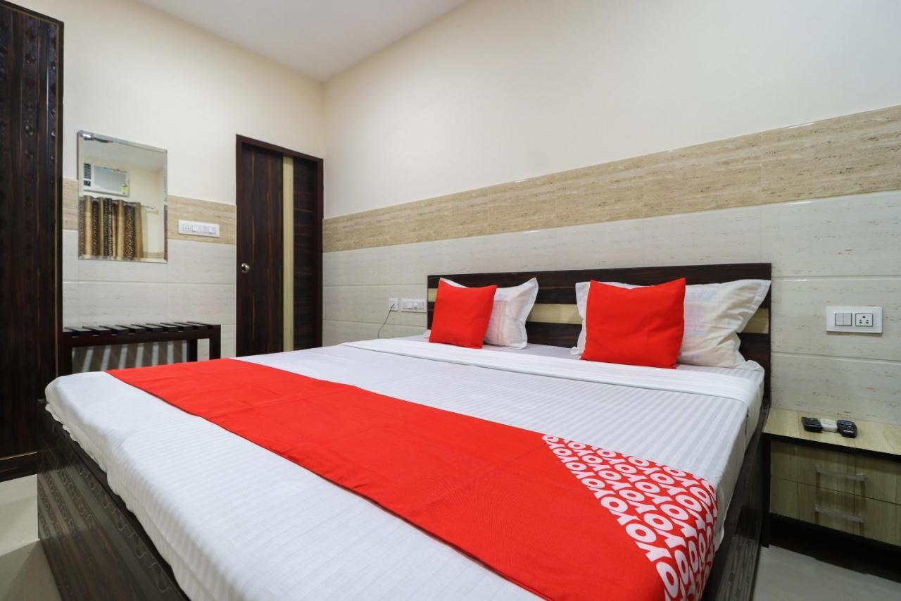 Abadpura Oyo 49095 Hotel K Fort מראה חיצוני תמונה