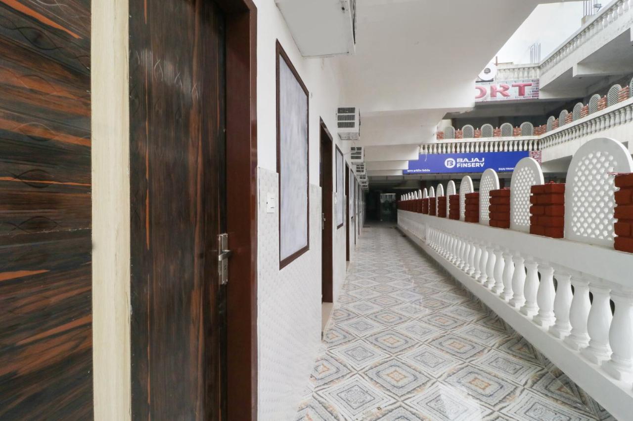 Abadpura Oyo 49095 Hotel K Fort מראה חיצוני תמונה