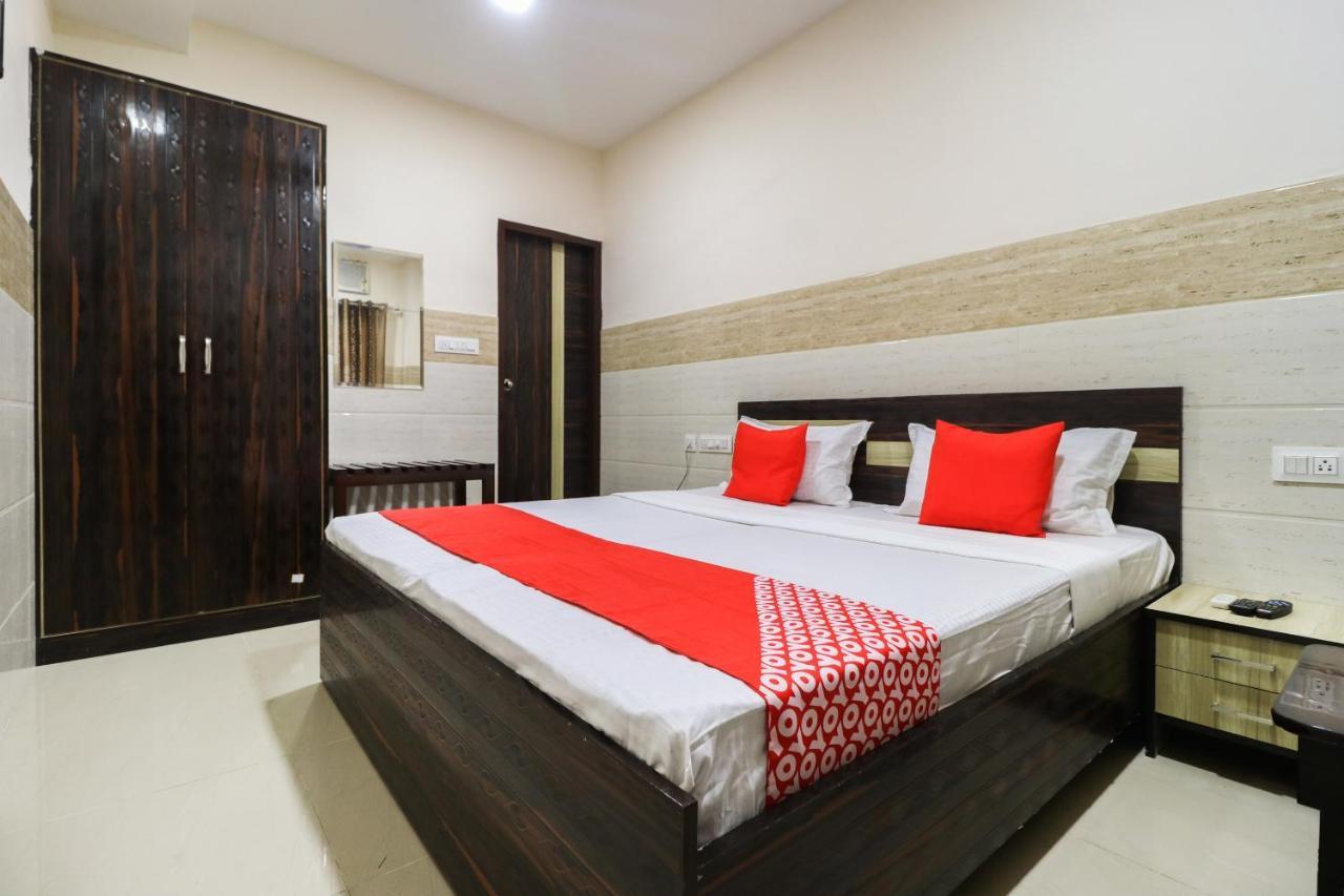 Abadpura Oyo 49095 Hotel K Fort מראה חיצוני תמונה