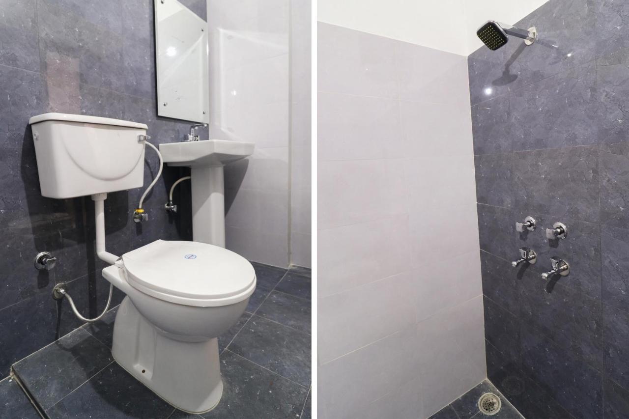 Abadpura Oyo 49095 Hotel K Fort מראה חיצוני תמונה