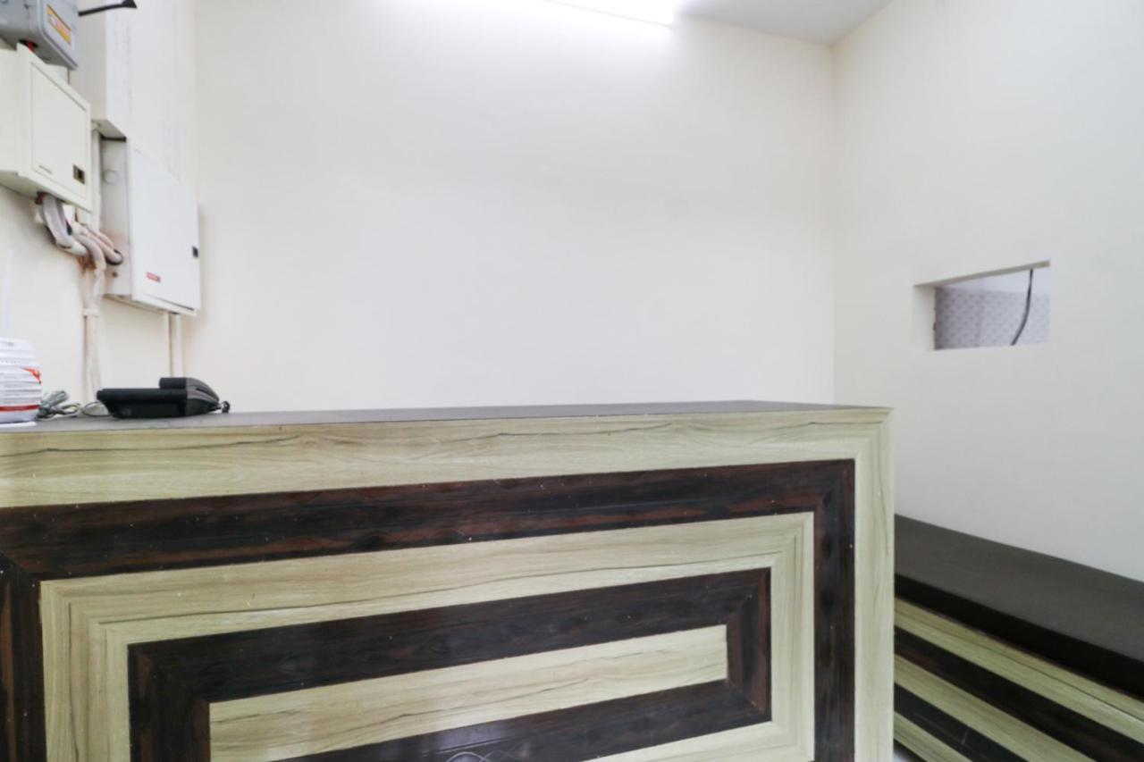 Abadpura Oyo 49095 Hotel K Fort מראה חיצוני תמונה