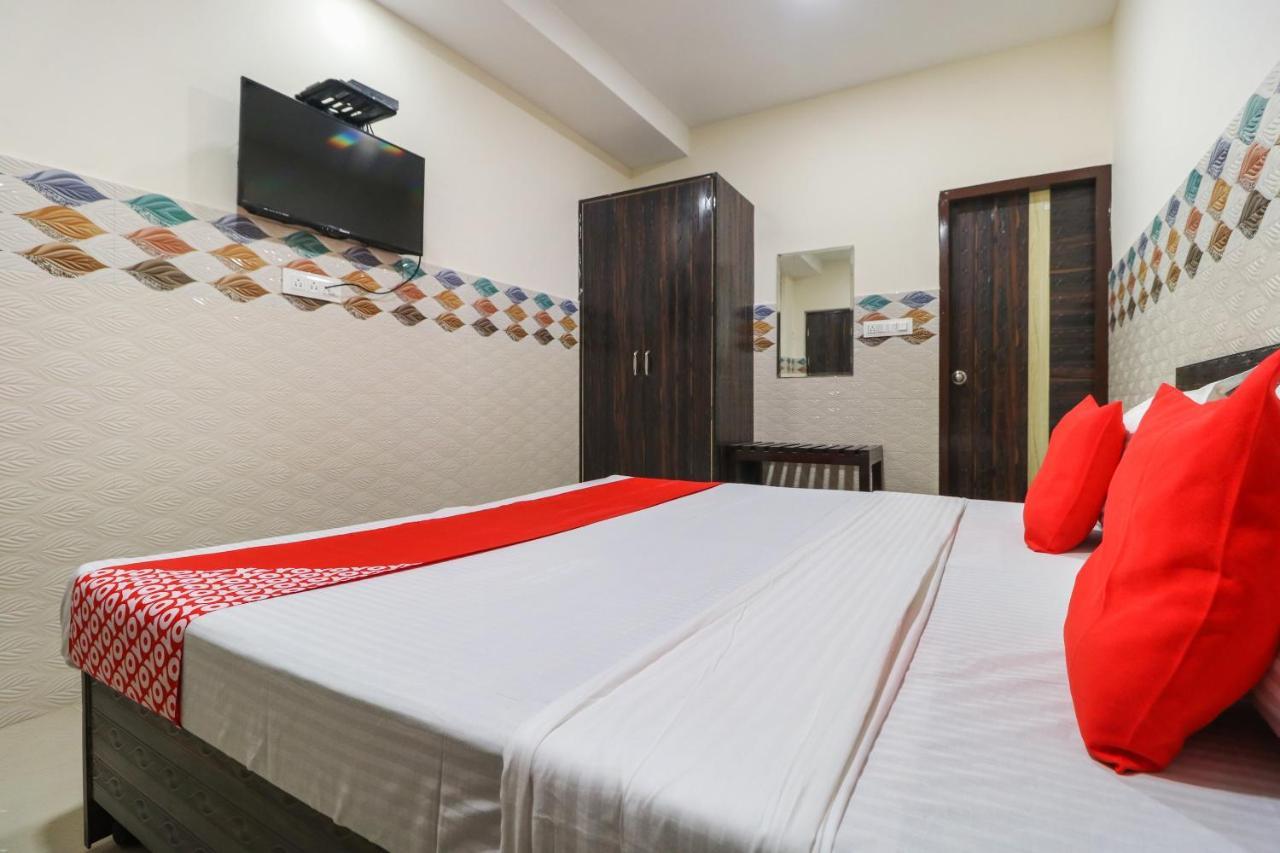 Abadpura Oyo 49095 Hotel K Fort מראה חיצוני תמונה