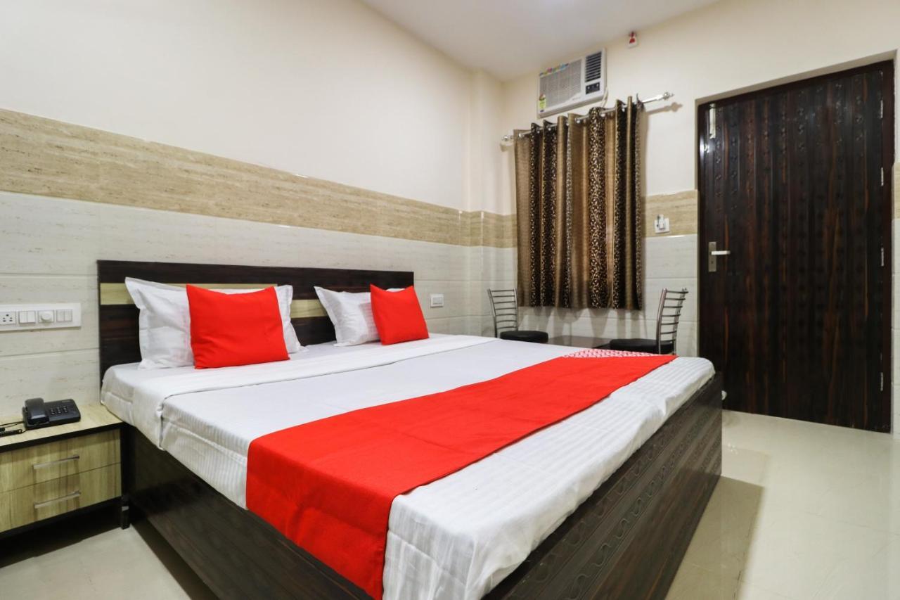 Abadpura Oyo 49095 Hotel K Fort מראה חיצוני תמונה