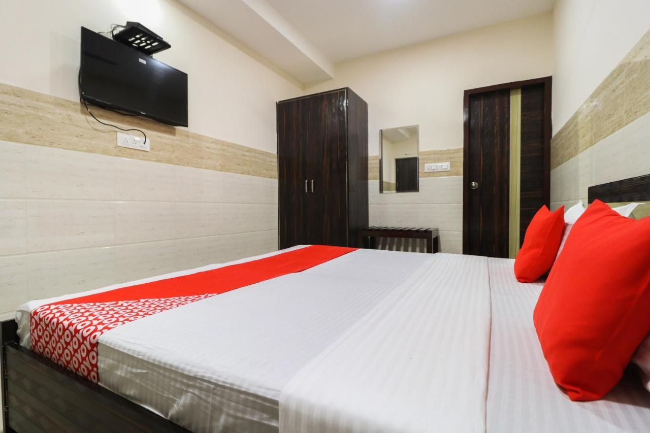 Abadpura Oyo 49095 Hotel K Fort מראה חיצוני תמונה