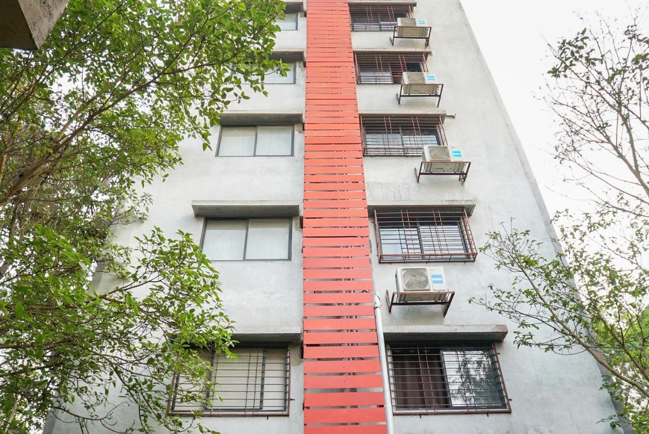 Abadpura Oyo 49095 Hotel K Fort מראה חיצוני תמונה
